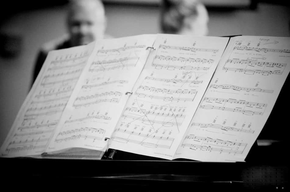 Bespoke Scores for Unique Productions